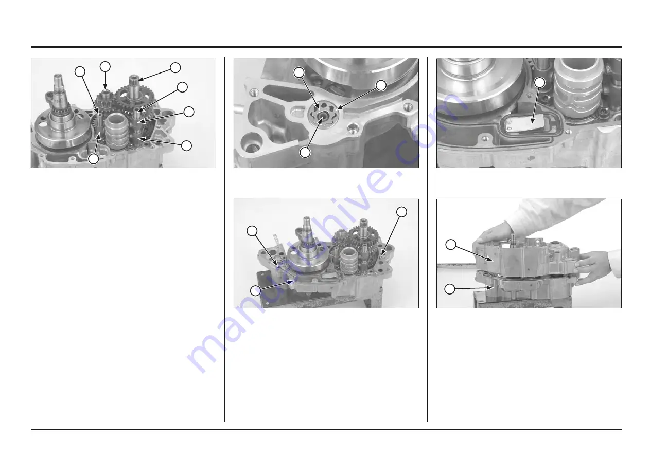 Montesa COTA 4RT 260 2020 Owner'S Manual Download Page 112