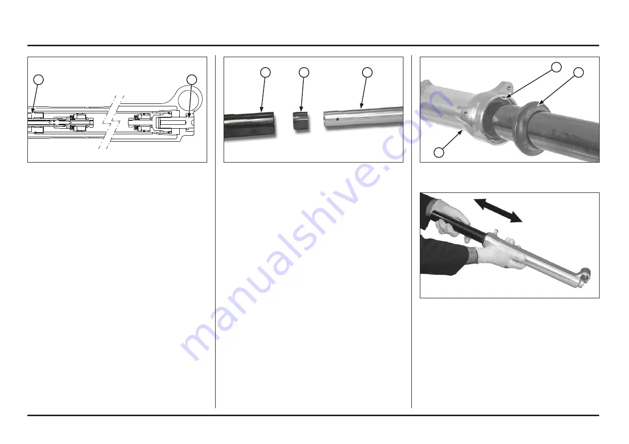 Montesa COTA 4RT 260 2020 Owner'S Manual Download Page 119