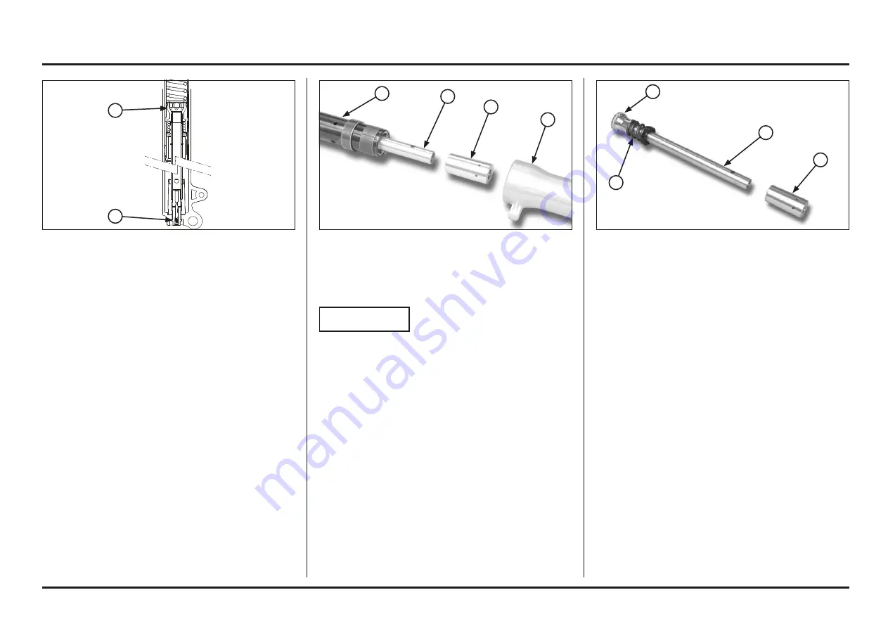 Montesa COTA 4RT 260 2020 Owner'S Manual Download Page 124