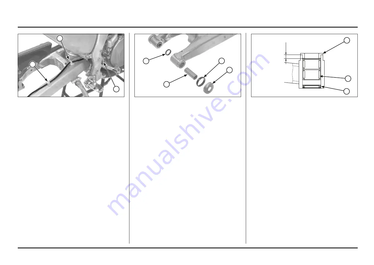 Montesa COTA 4RT 260 2020 Owner'S Manual Download Page 136