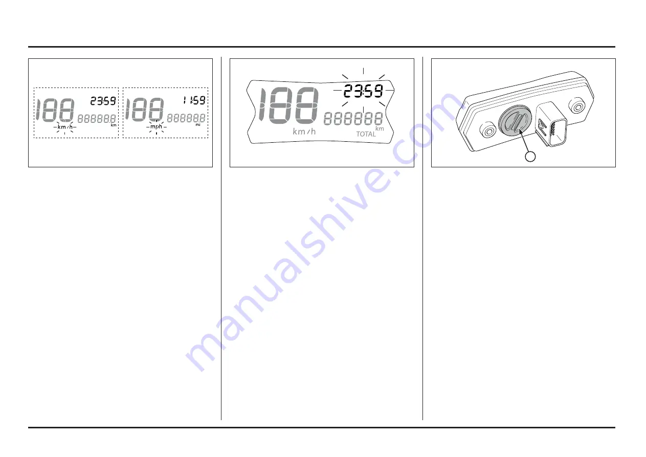 Montesa COTA 4RT 260 2023 Owner'S Manual Download Page 17