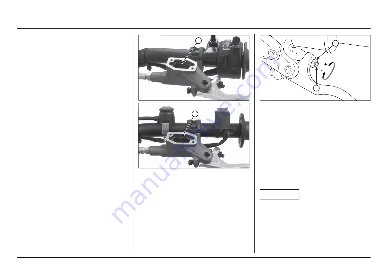 Montesa COTA 4RT 260 2023 Owner'S Manual Download Page 19