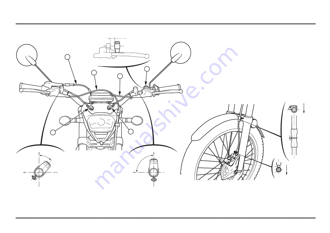 Montesa COTA 4RT 260 2023 Скачать руководство пользователя страница 34