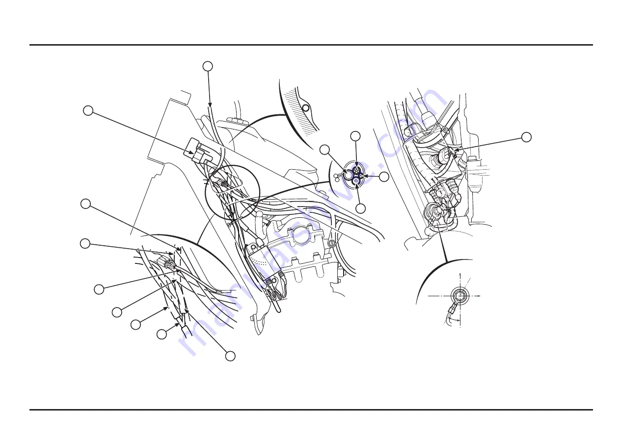 Montesa COTA 4RT 260 2023 Owner'S Manual Download Page 36