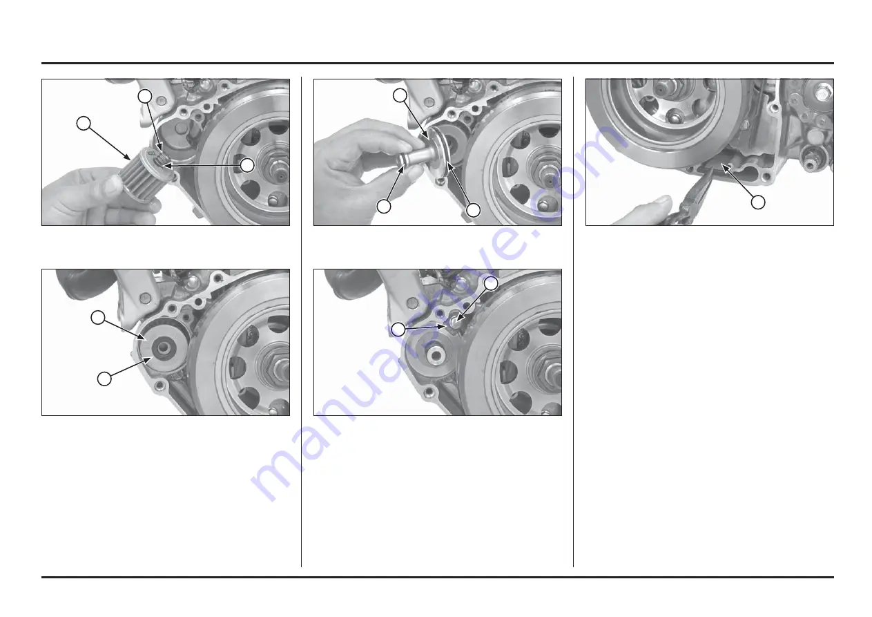 Montesa COTA 4RT 260 2023 Owner'S Manual Download Page 50