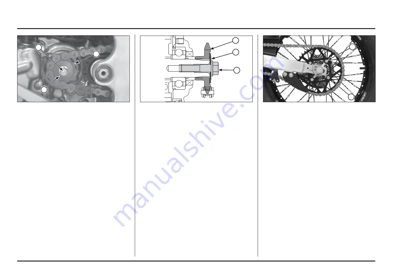 Montesa COTA 4RT 260 2023 Owner'S Manual Download Page 55