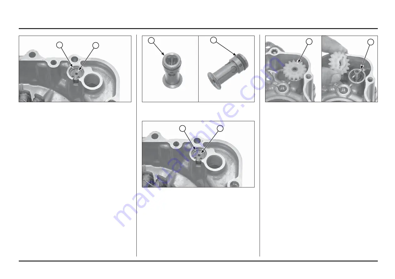 Montesa COTA 4RT 260 2023 Owner'S Manual Download Page 64