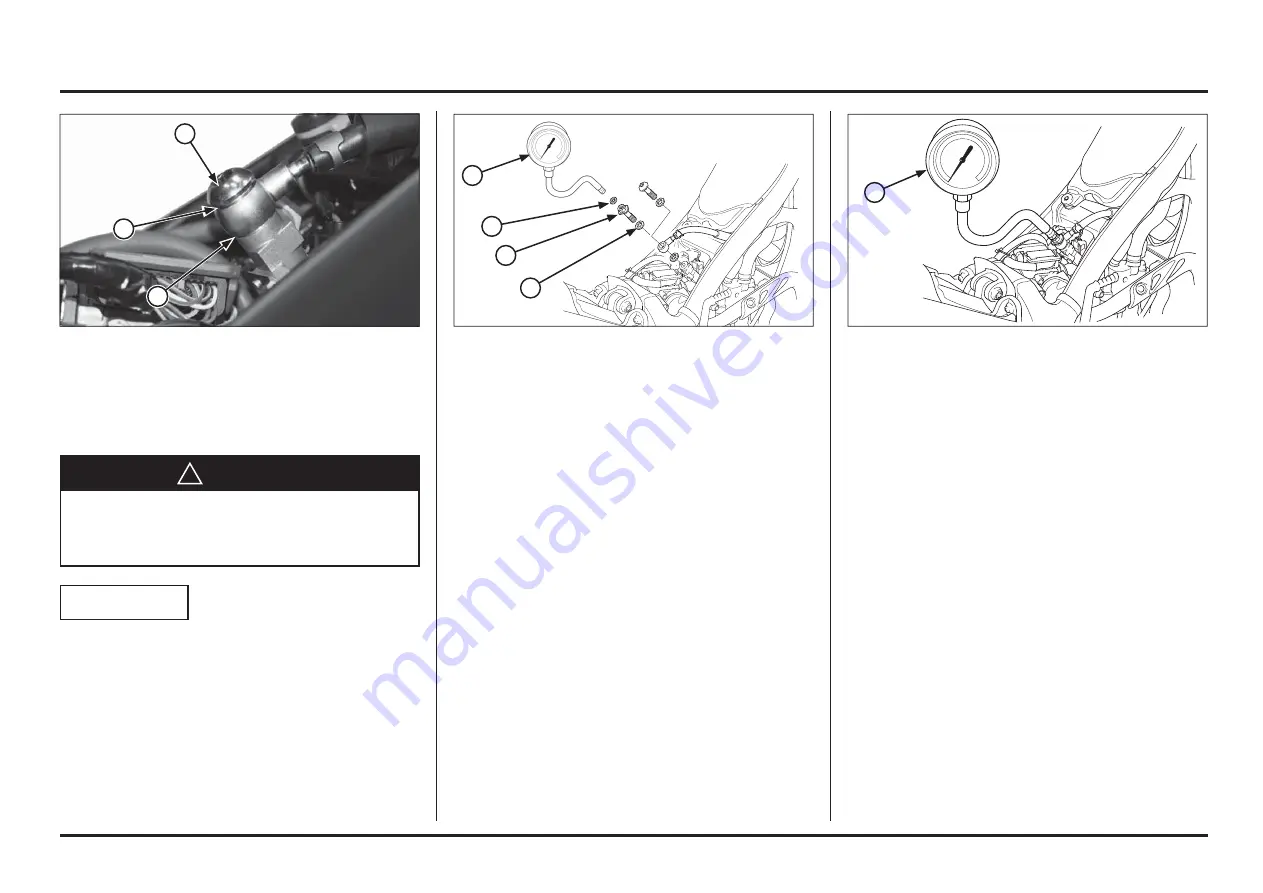 Montesa COTA 4RT 260 2023 Owner'S Manual Download Page 68