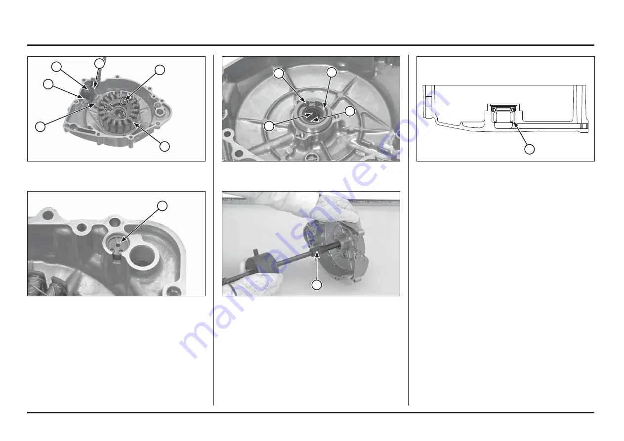 Montesa COTA 4RT 260 2023 Скачать руководство пользователя страница 113