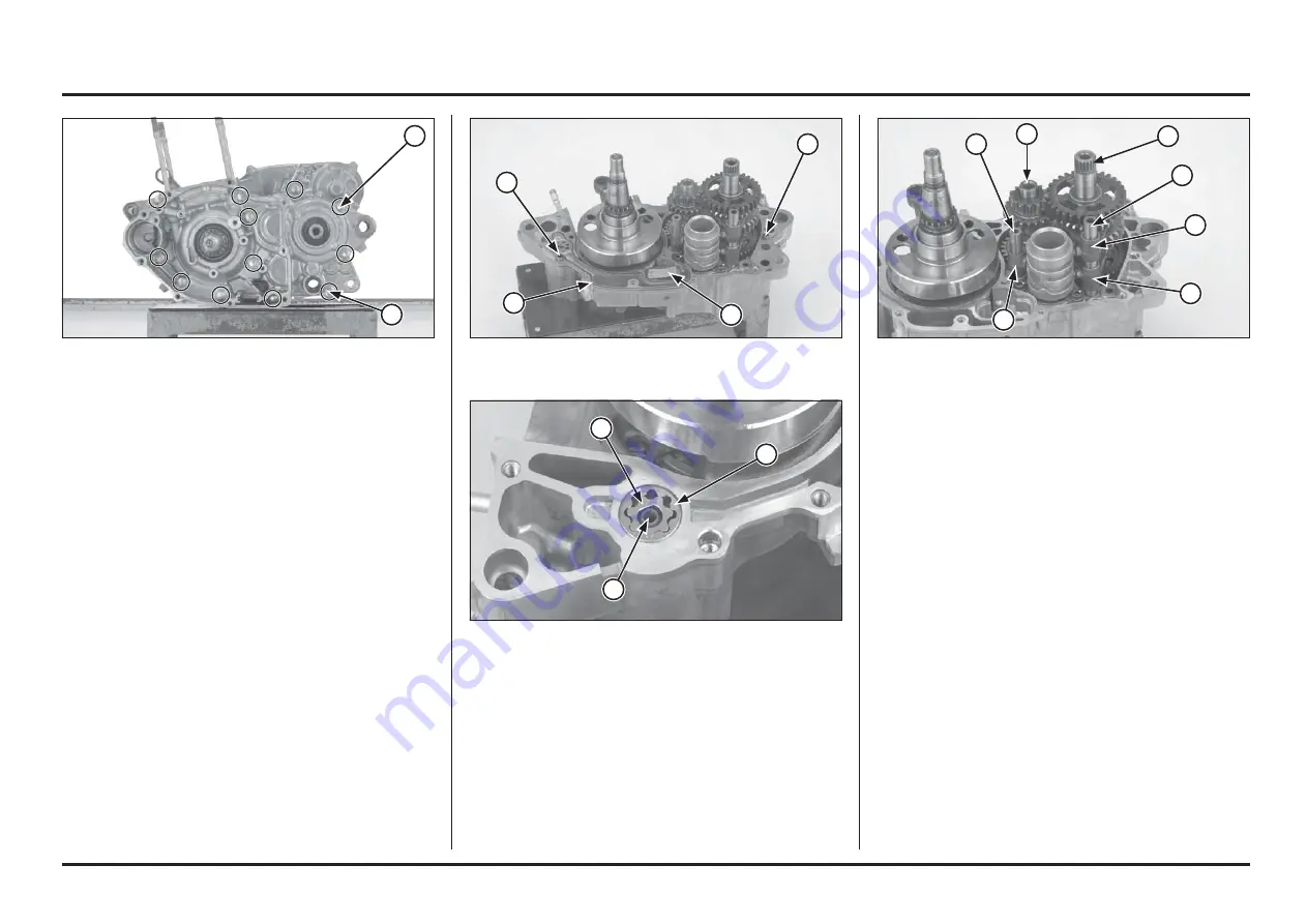 Montesa COTA 4RT 260 2023 Owner'S Manual Download Page 118