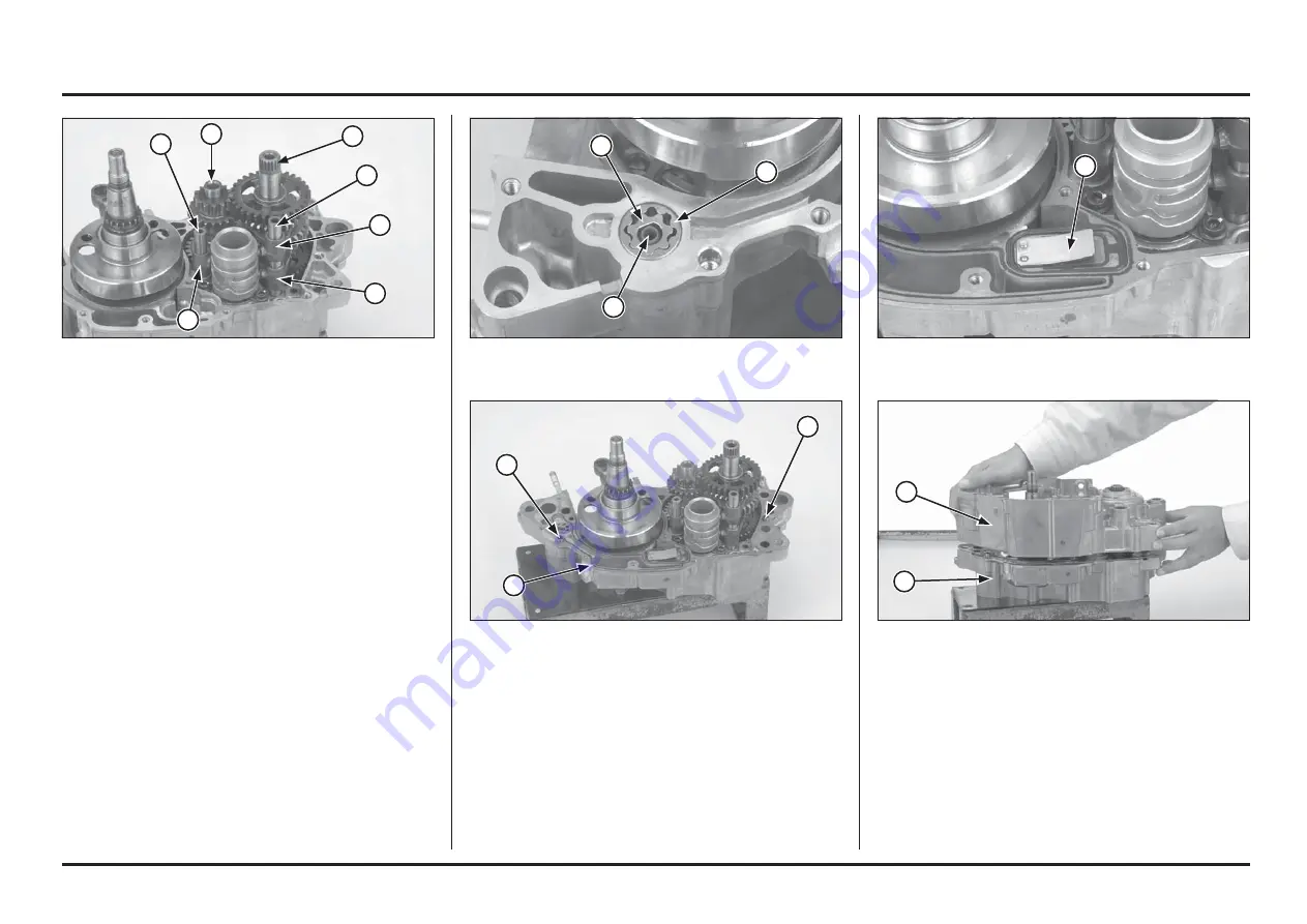 Montesa COTA 4RT 260 2023 Owner'S Manual Download Page 122