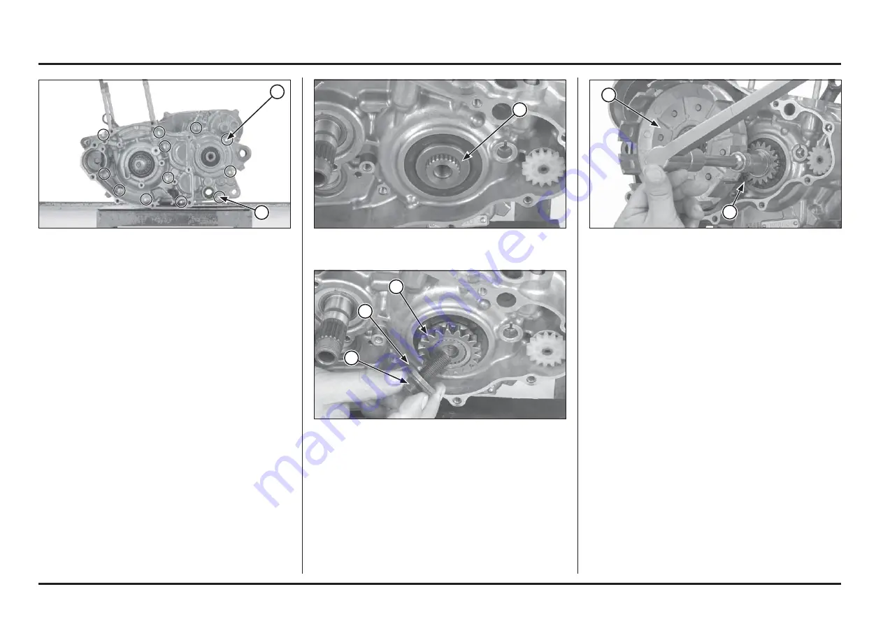 Montesa COTA 4RT 260 2023 Owner'S Manual Download Page 123