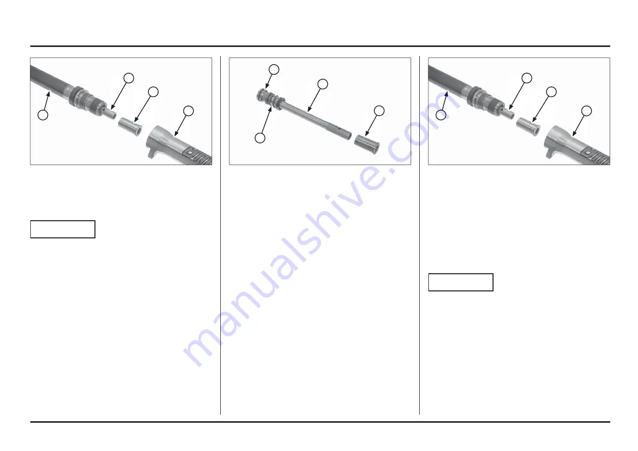 Montesa COTA 4RT 260 2023 Owner'S Manual Download Page 134