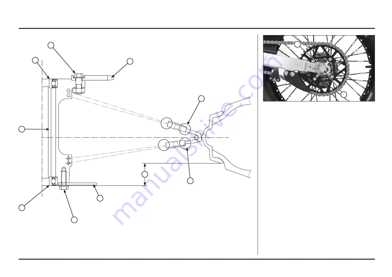 Montesa COTA 4RT 260 2023 Owner'S Manual Download Page 140