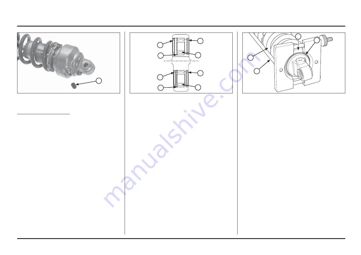 Montesa COTA 4RT 260 2023 Owner'S Manual Download Page 142