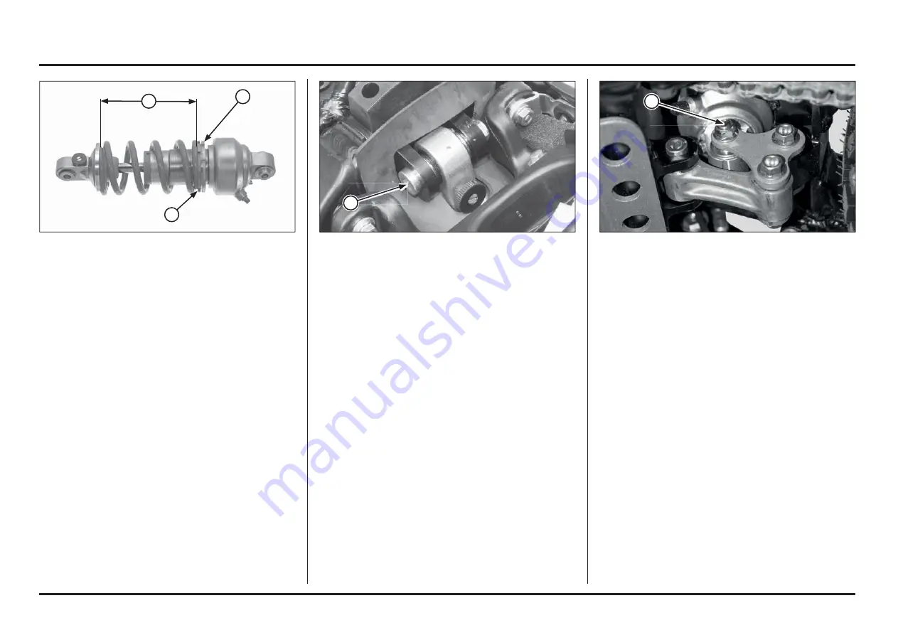 Montesa COTA 4RT 260 2023 Скачать руководство пользователя страница 143