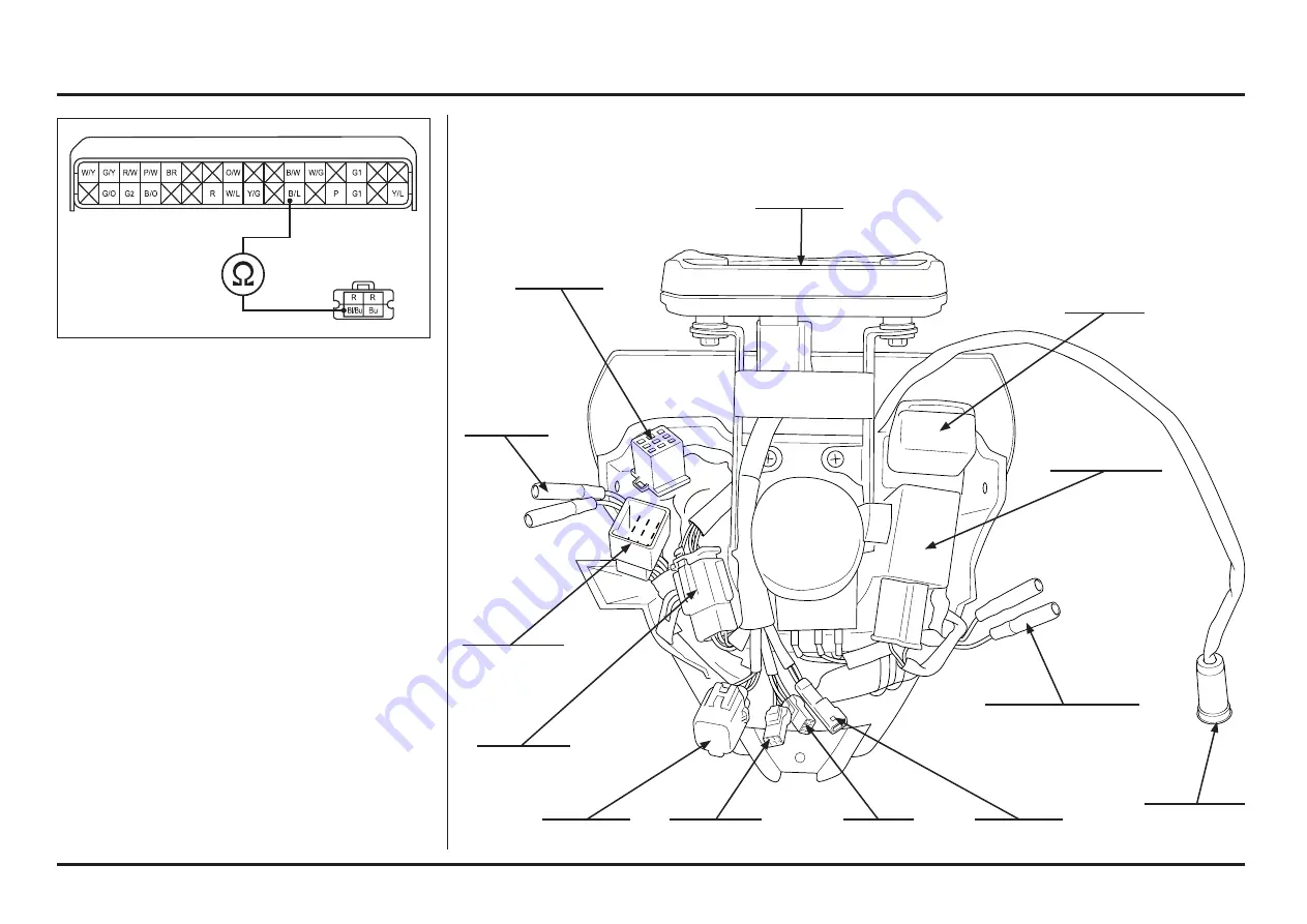 Montesa COTA 4RT 260 2023 Owner'S Manual Download Page 167