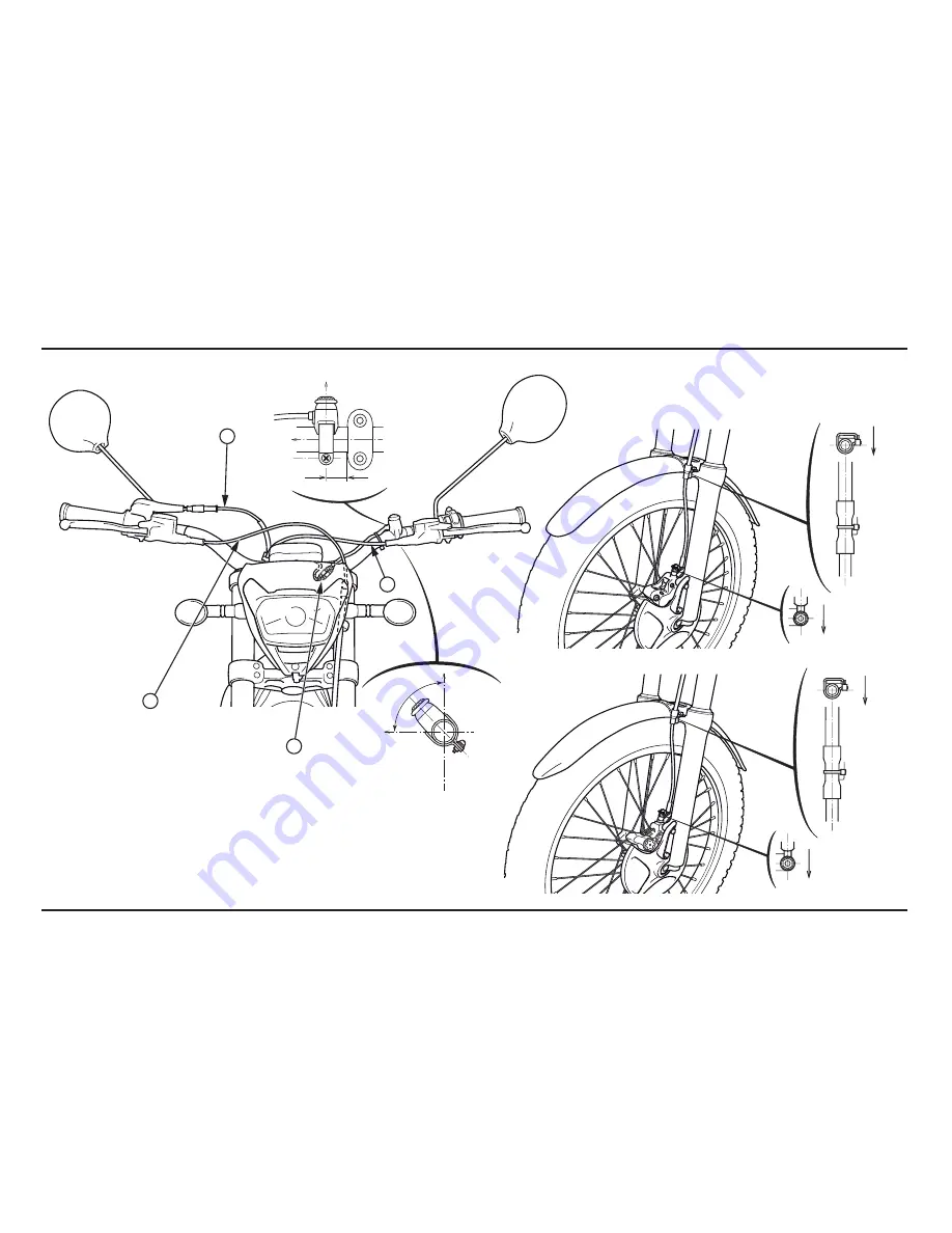 Montesa COTA 4RT RACE REPLICA Скачать руководство пользователя страница 30