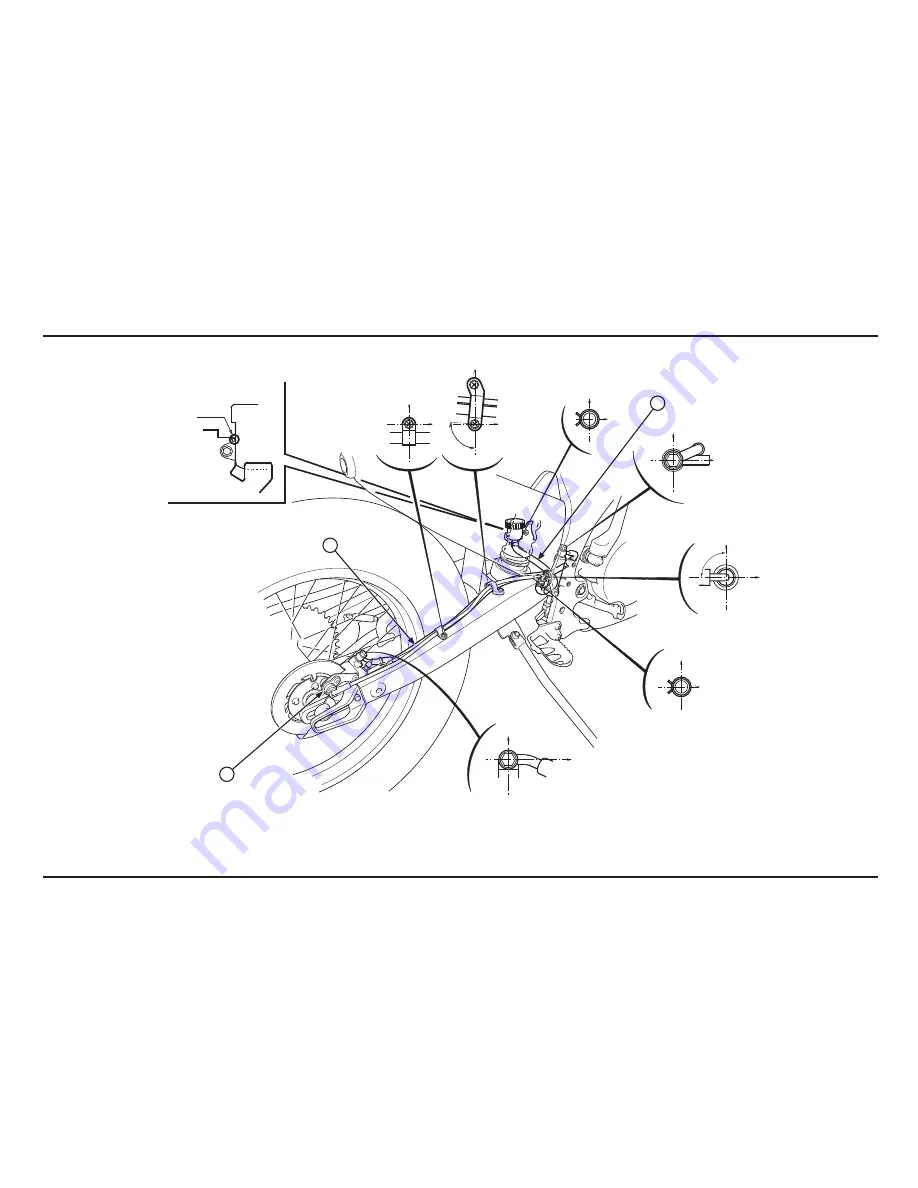 Montesa COTA 4RT RACE REPLICA Owner'S Manual Download Page 37