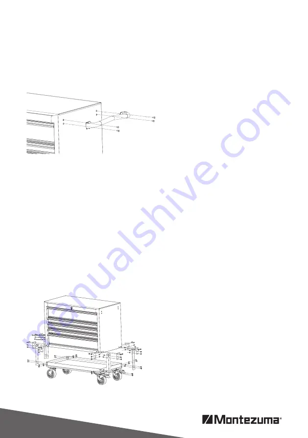 Montezuma 3005UC Owner'S Manual Download Page 6