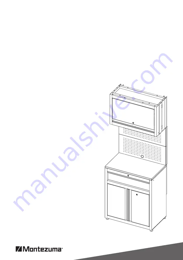 Montezuma MF301DW3 Скачать руководство пользователя страница 3