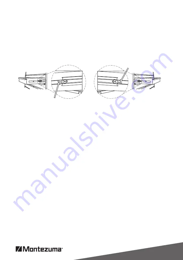 Montezuma MF301DW3 Owner'S Manual Download Page 17