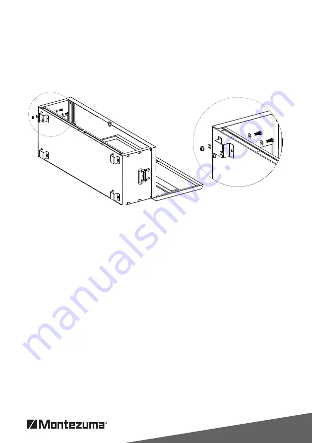 Montezuma MKDB30B Owner'S Manual Download Page 9