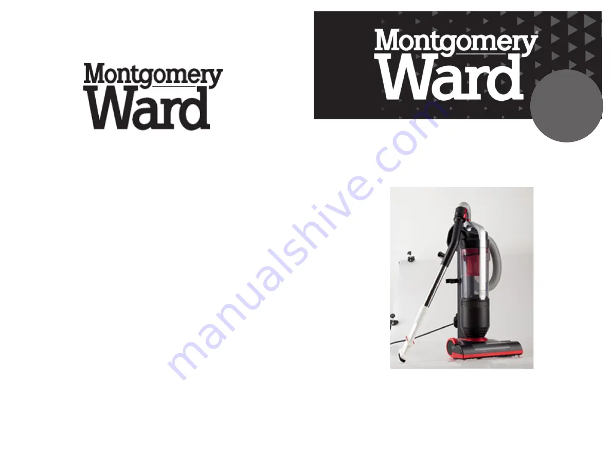 Montgomery Ward 792939 Instruction Manual Download Page 1