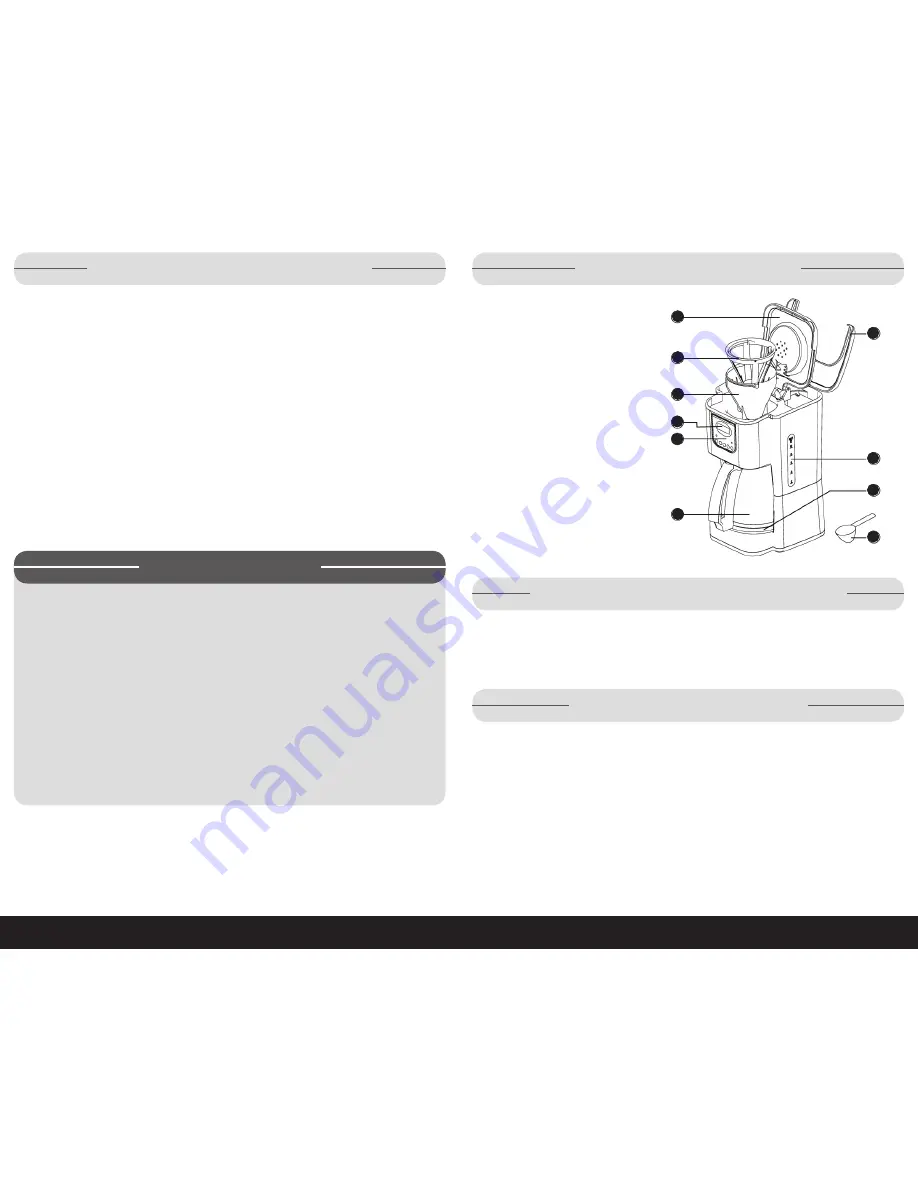 Montgomery Ward KCD-606 Instruction Manual Download Page 3