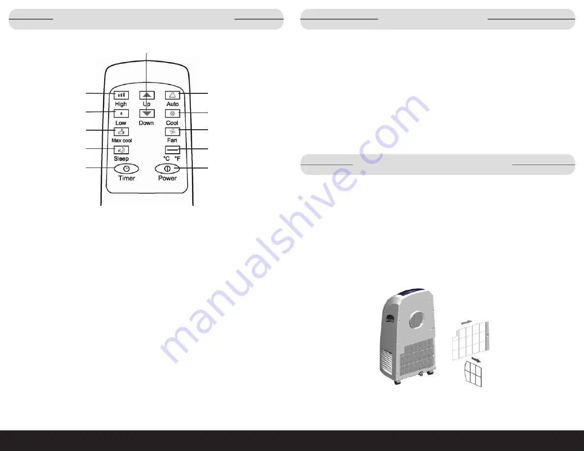 Montgomery Ward MW-L3-10C Скачать руководство пользователя страница 6