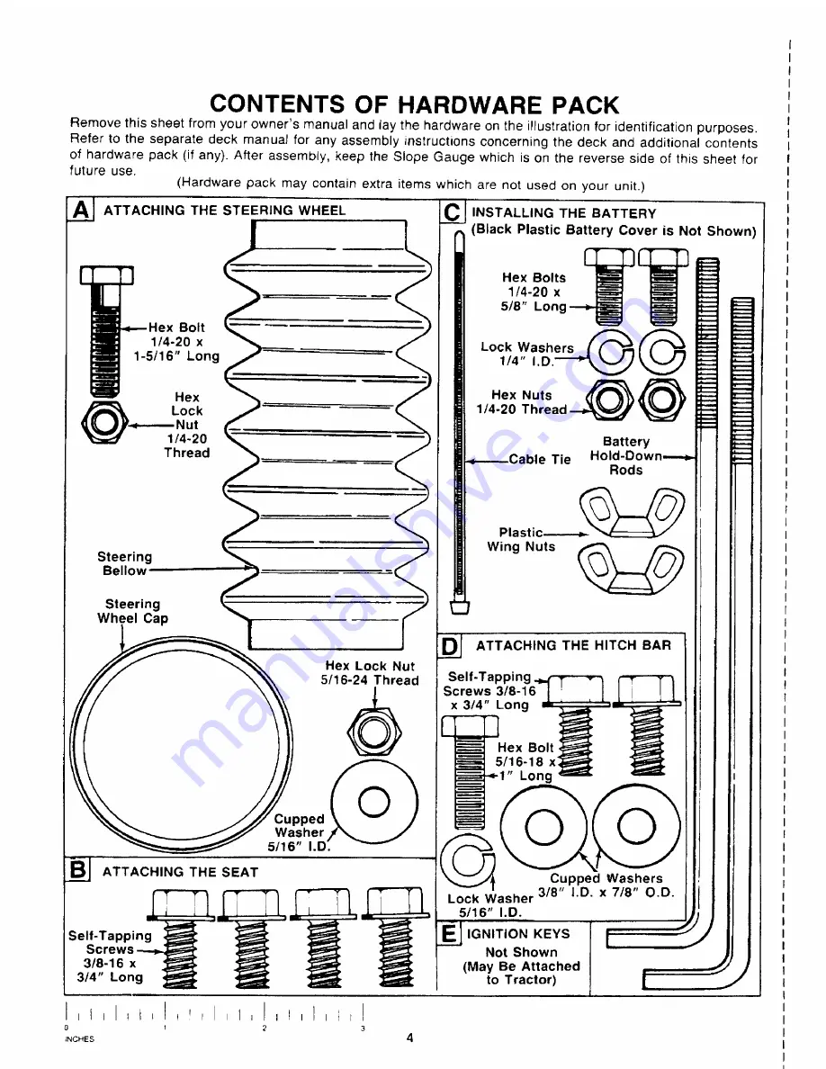 Montgomery Ward TMO-33934A Operating Manual Download Page 4