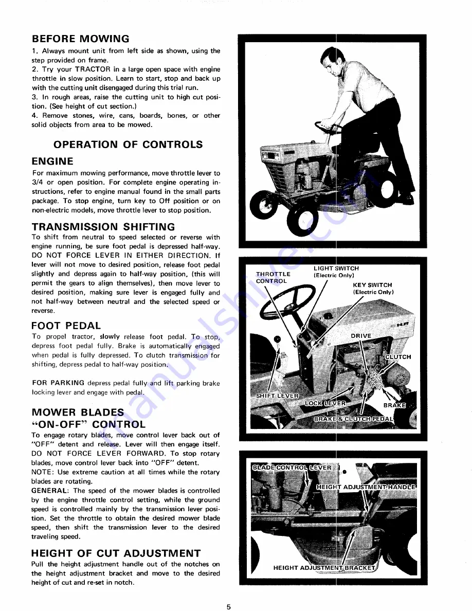 Montgomery Ward ZYJ-1387A Скачать руководство пользователя страница 5