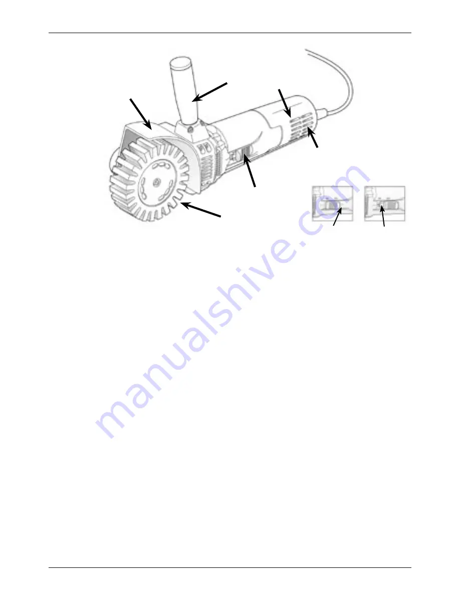 Monti MBX 3200A Operator'S Manual Download Page 16