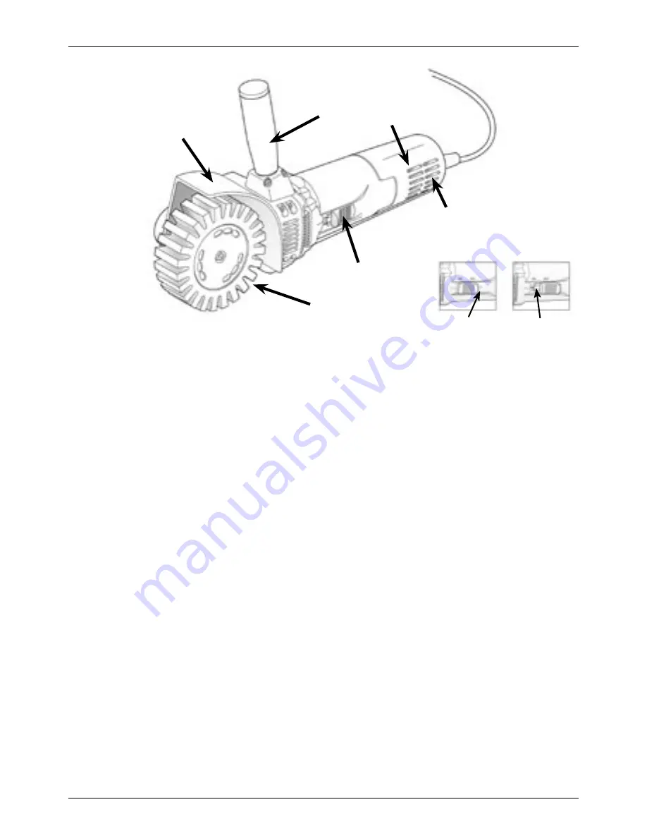 Monti MBX 3200A Operator'S Manual Download Page 26