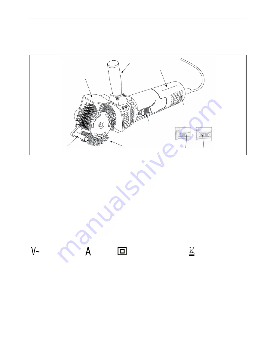 Monti MBX Bristle Blaster Electric 3200X Скачать руководство пользователя страница 34