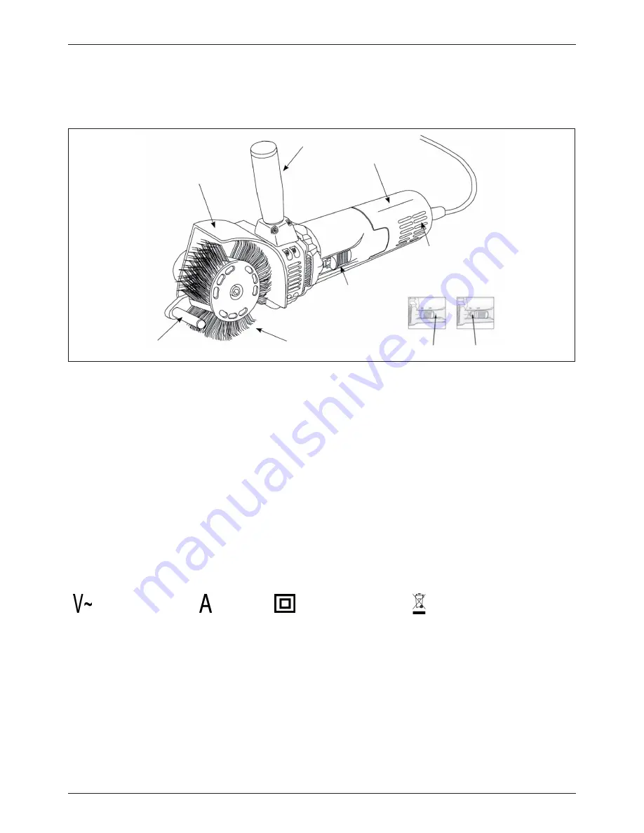 Monti MBX Bristle Blaster Electric 3200X Скачать руководство пользователя страница 142