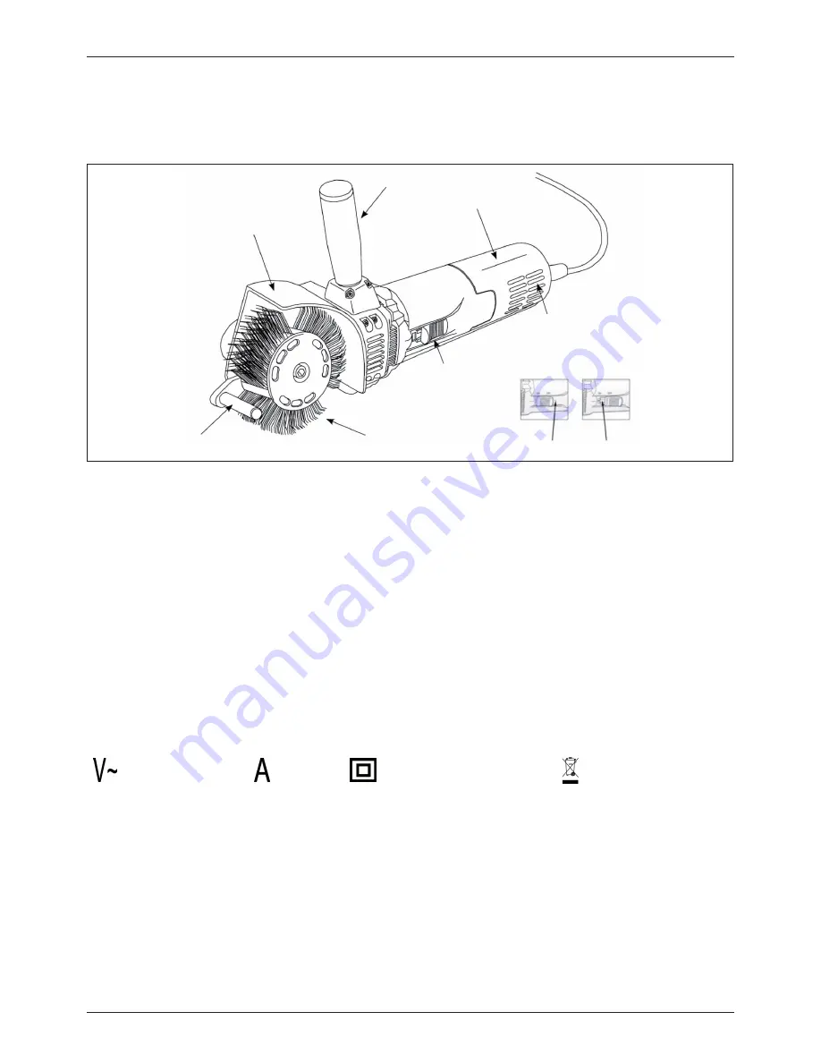 Monti MBX Bristle Blaster Electric 3200X User Manual Download Page 202