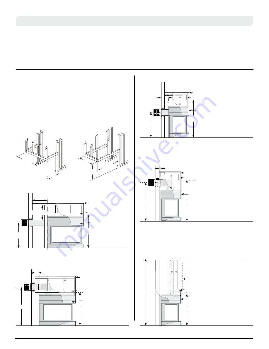 Montigo H38CLNI-2 Installation And Maintenance Manual Download Page 9