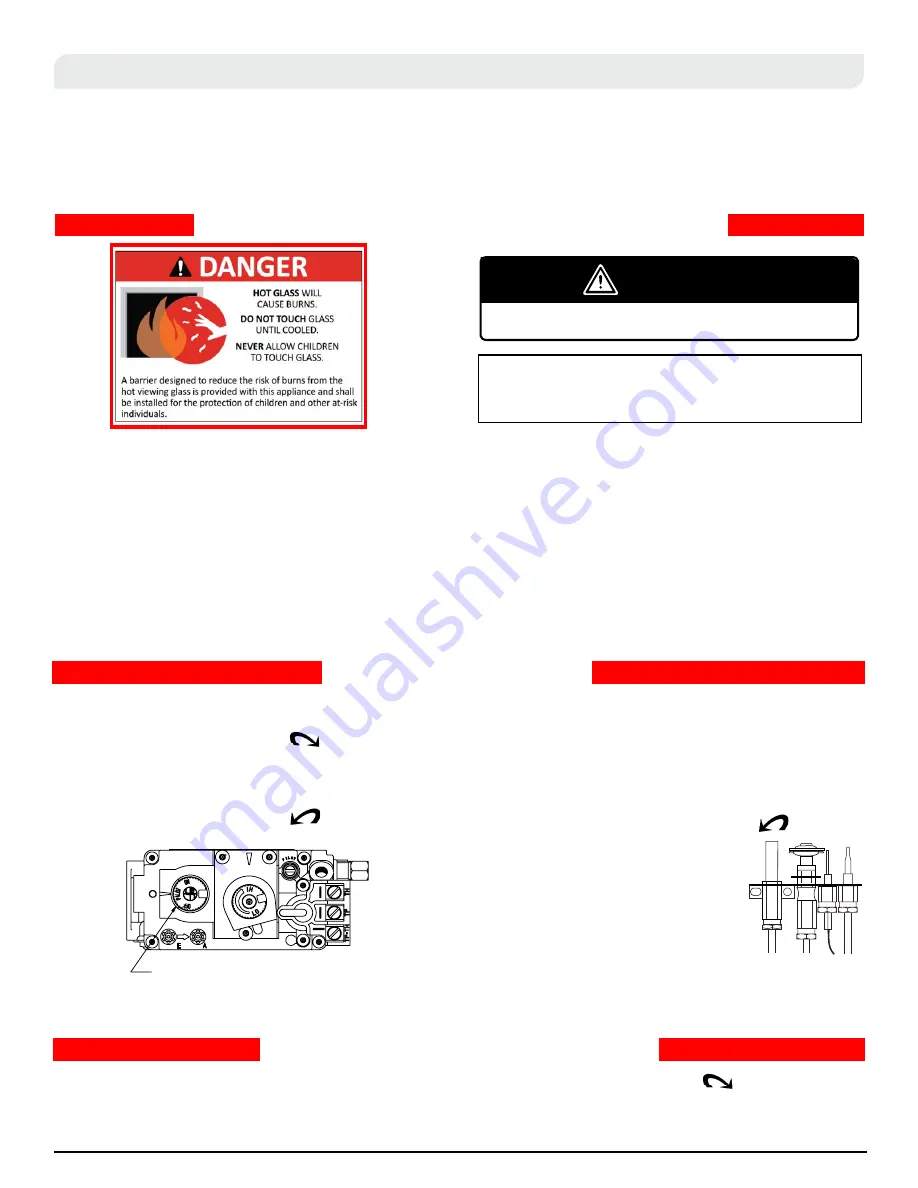 Montigo H38CLNI-2 Installation And Maintenance Manual Download Page 30