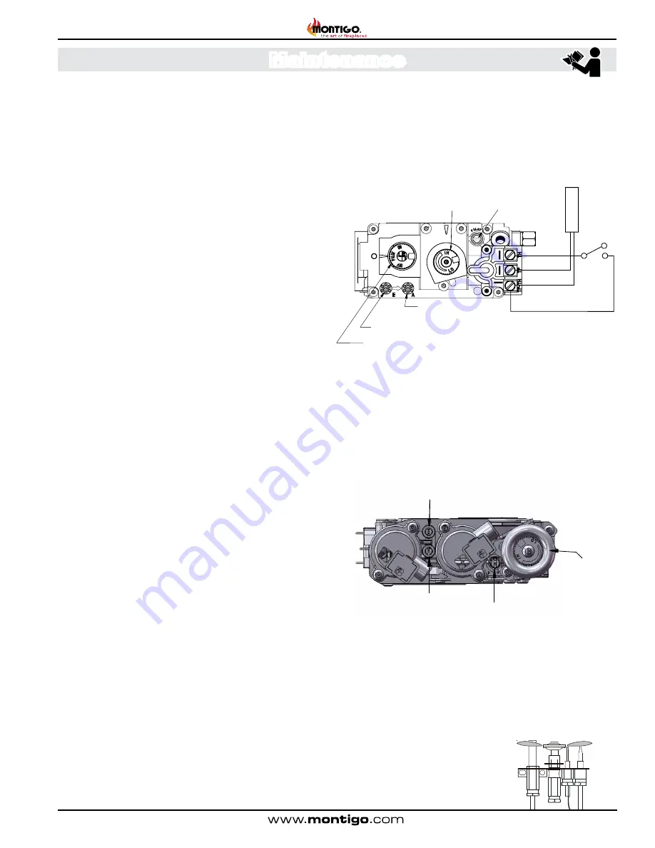 Montigo L42DF series Скачать руководство пользователя страница 29