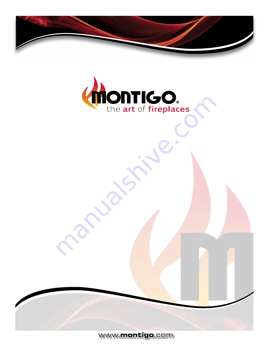 Montigo PL38DF Installation & Maintenance Manual Download Page 42