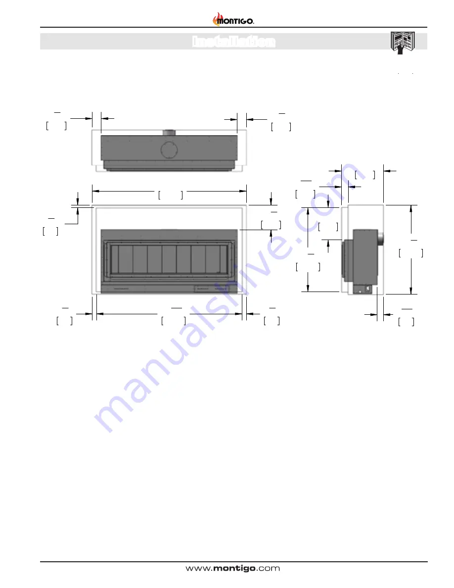 Montigo RP620 Series Installation & Maintenance Manual Download Page 9