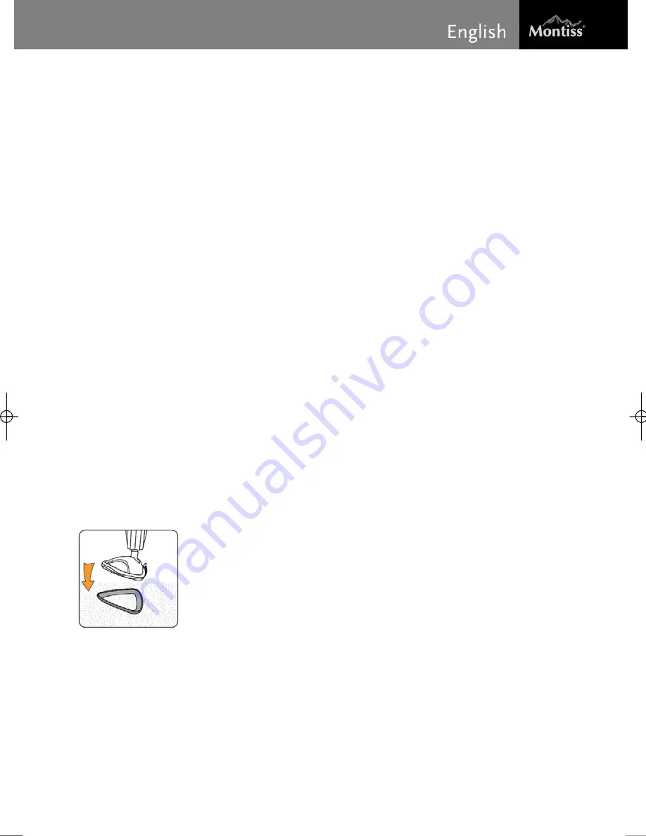 Montiss Breeze CSM5760M User Manual Download Page 21