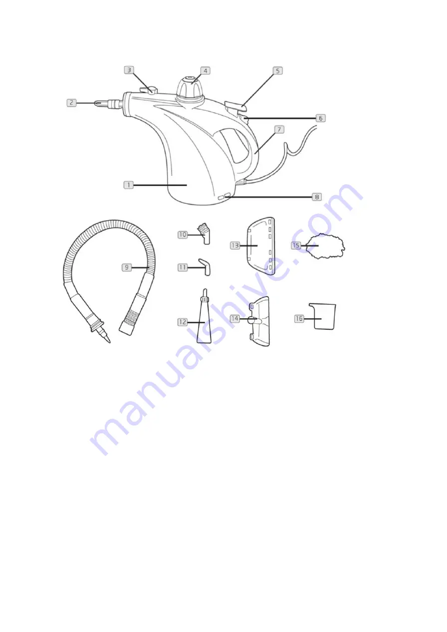 Montiss CSC5803M Скачать руководство пользователя страница 26