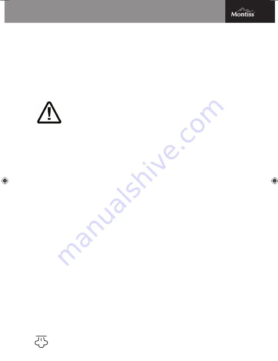 Montiss CSM5763M User Manual Download Page 5