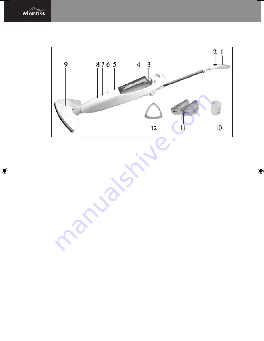 Montiss CSM5763M User Manual Download Page 30