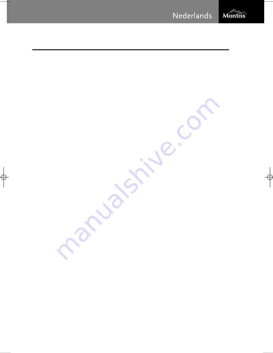 Montiss CVC5758M User Manual Download Page 17