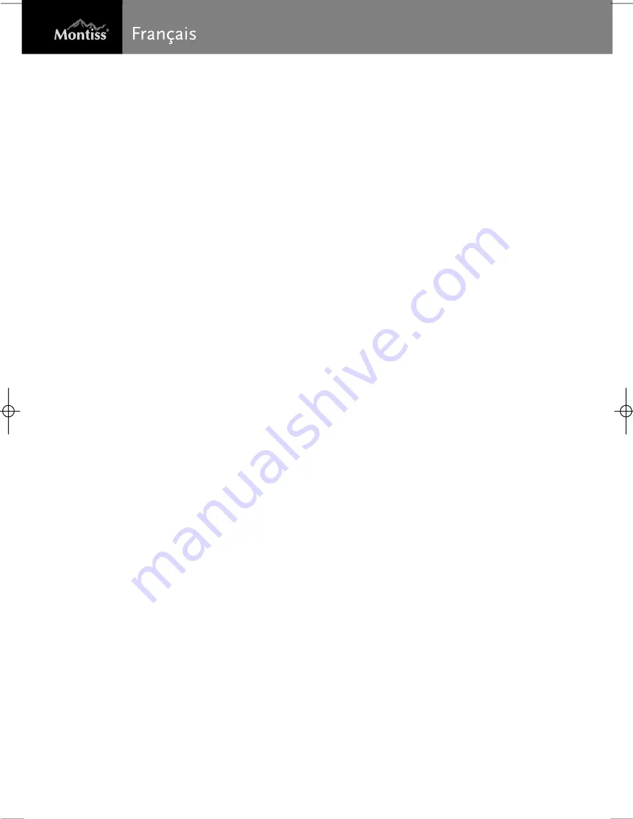 Montiss CVC5758M User Manual Download Page 52