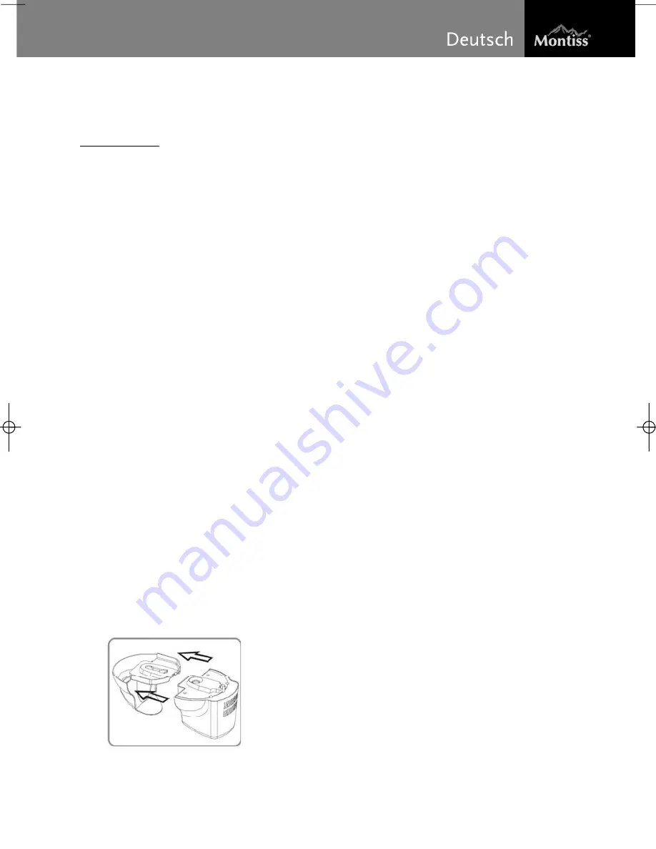 Montiss KIM5775M User Manual Download Page 29