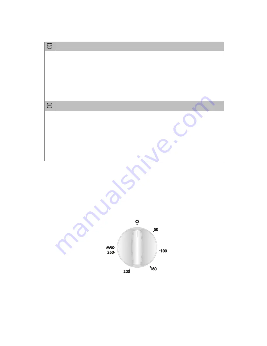 Montpelier MSC50W Installation And Operating Instructions Manual Download Page 11